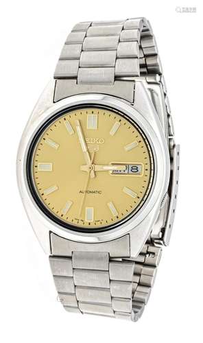 Seiko 5, men's watch automatic