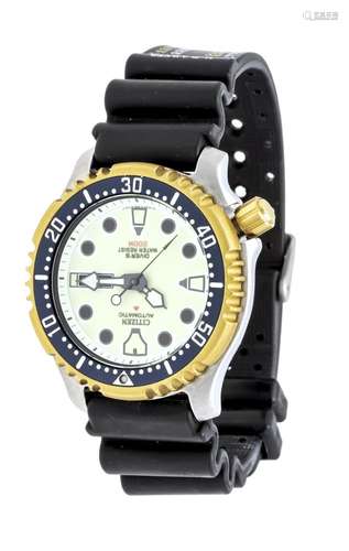 Citizen Promaster Diver automa