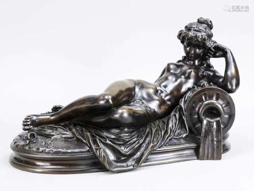 Clodion (1738-1814) after, reclin