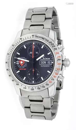 Sinn men's chronograph, automa