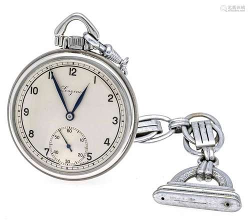 Longines men's pocket watch, i