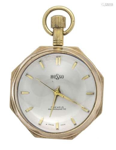 Hesso pocket watch with ball g