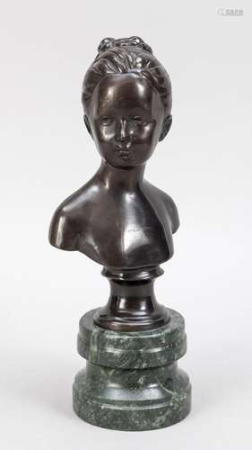 Anonymous sculptor late 20th c.,