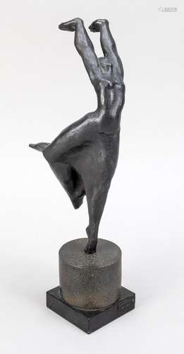 Anonymous sculptor late 20th c.,