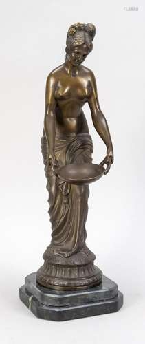 Anonymous sculptor of Art Nouveau