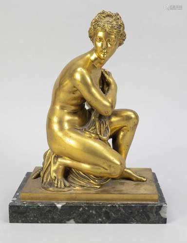 Anonymous sculptor c. 1900, Aphro