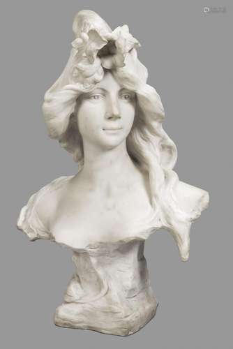 Anonymous sculptor of Art Nouveau