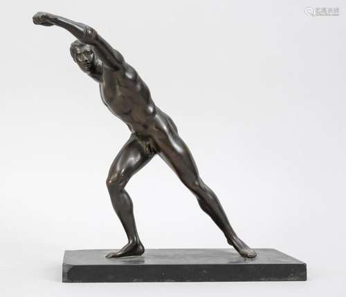 Anonymous sculptor early 20th c.,