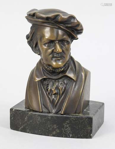 signed Ulmann, anonymous sculptor