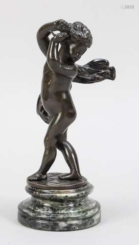 Clodion (1738-1814), Bacchus enfa