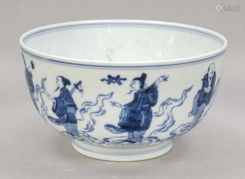 Bowl, China, 20th c., circumferen