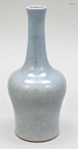 Vase with Ge-type glaze, China, p