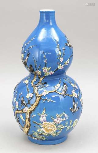 Calabash vase, China, 20th c., re