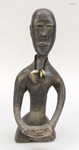 Ancestor figure, probably West Af