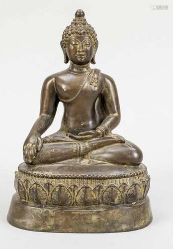 Buddha, Thailand, 19th/20th c., b