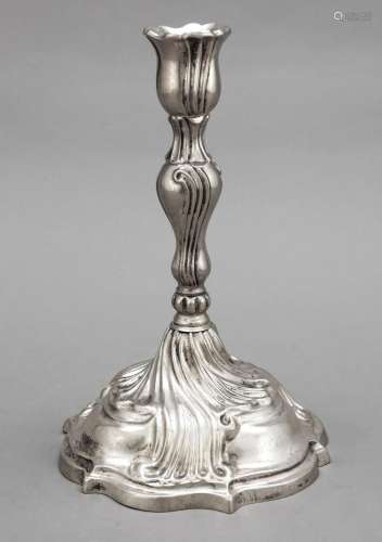 Candlestick, late 18th/early 1