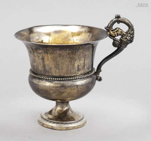 Cup, France, 19th century, Par