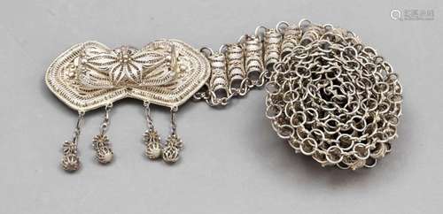 Wedding belt, 20th century, st