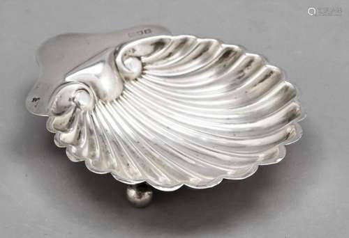 Shell bowl, England, 1912, mas