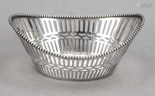 Oval breakthrough basket, Neth