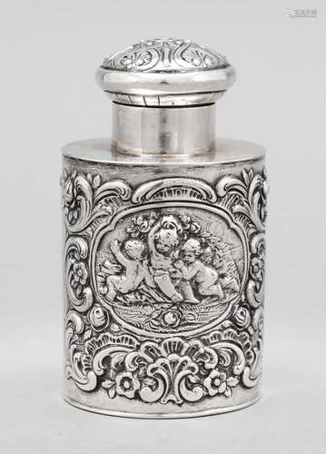 Tea caddy, German, 20th centur