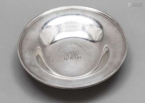 Round bowl, USA, mark 1925-32,