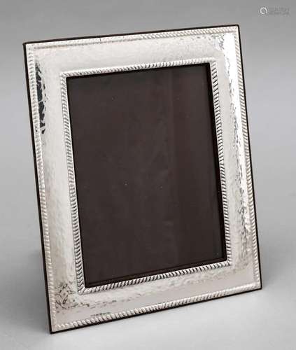 Rectangular photo stand frame,