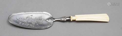 Pie lifter, German, c. 1900, s