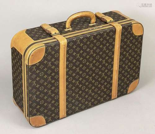 Louis Vuitton, vintage monogram