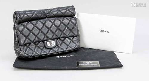 Chanel, Reissue Roll Clutch Quil