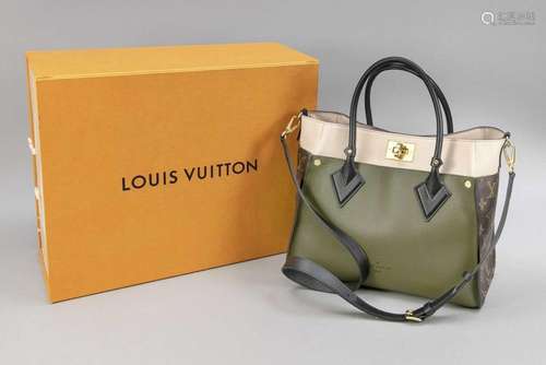 Louis Vuitton, Tote Bag, forest