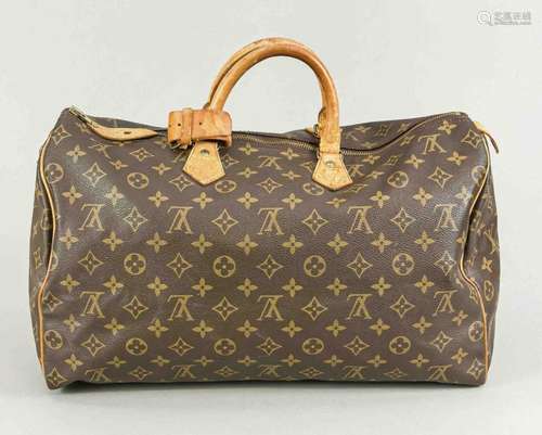 Louis Vuitton, Vintage Monogram