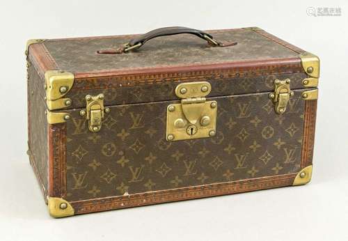 Louis Vuitton, Vintage Monogram