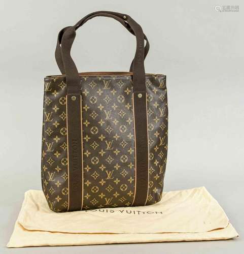 Louis Vuitton, Tote Bag, rubberi