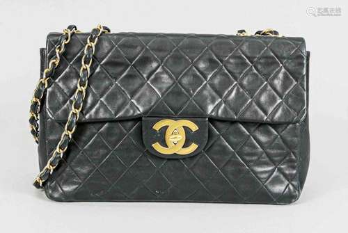 Chanel, Vintage Classic Jumbo Fl