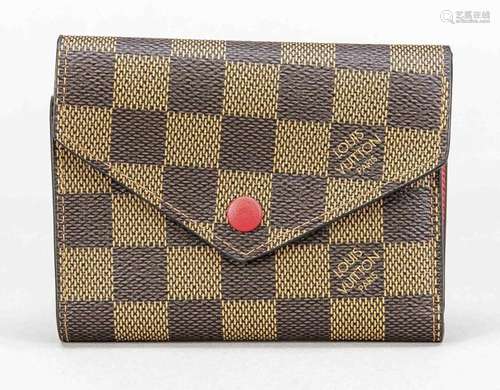 Louis Vuitton, Damier plain canv