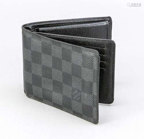 Louis Vuitton, Damier Graphite C