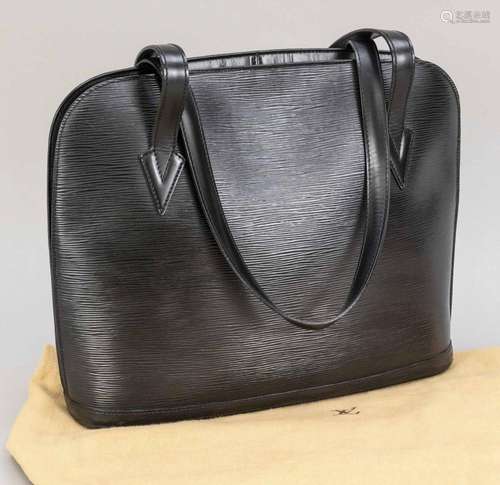 Louis Vuitton, Epi Noir Lussac B