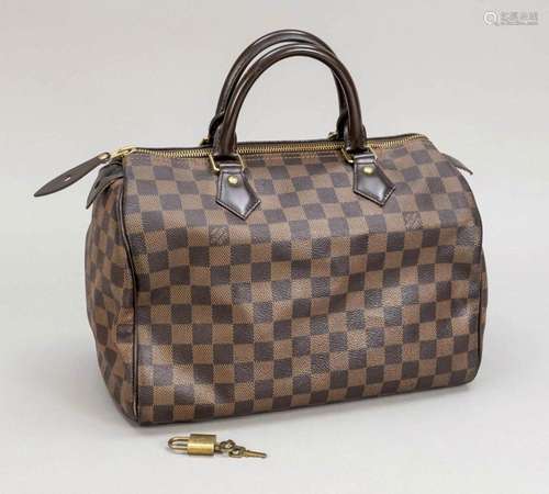 Louis Vuitton, Speedy Damier Ebe