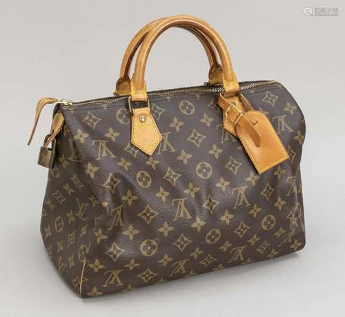 Louis Vuitton, Vintage Monogram