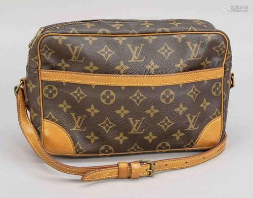 Louis Vuitton, Vintage Crossbody