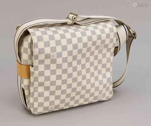 Louis Vuitton, Damier Azur Canva