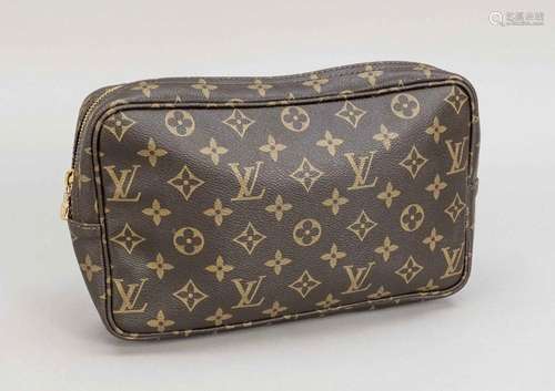 Louis Vuitton, Vintage Monogram