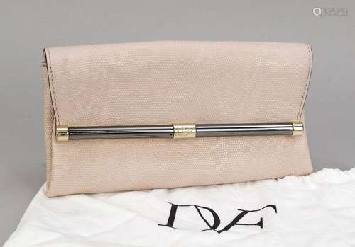 Diane von Fürstenberg, clutch, p