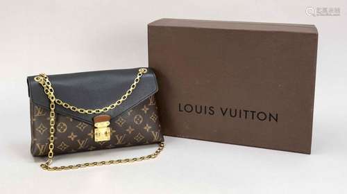 Louis Vuitton, Monogram Canvas P