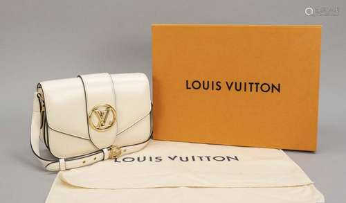 Louis Vuitton, Pont 9 Creme Shou