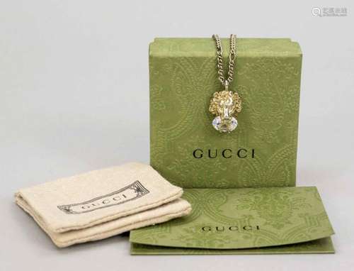 Gucci, costume jewelry necklace