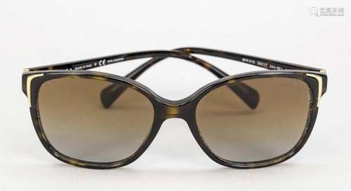 Prada, ladies sunglasses, dark p