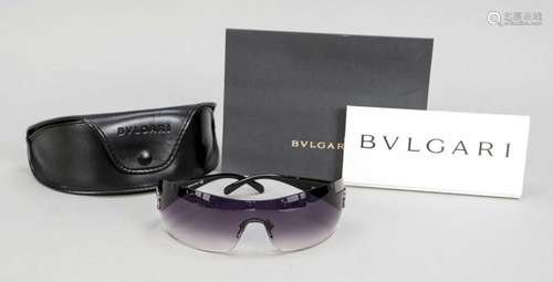 Bulgari, ladies sunglasses, blac