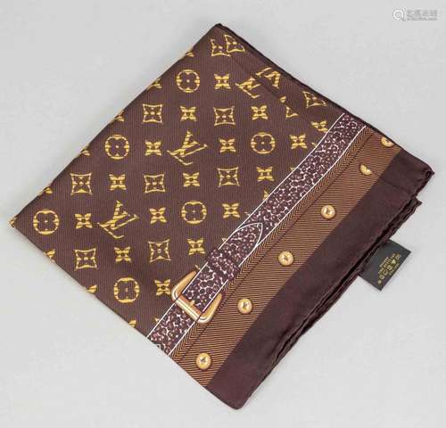 Louis Vuitton, polychrome patter